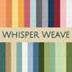 Whisper Weave Basics by Nancy Halvorsen